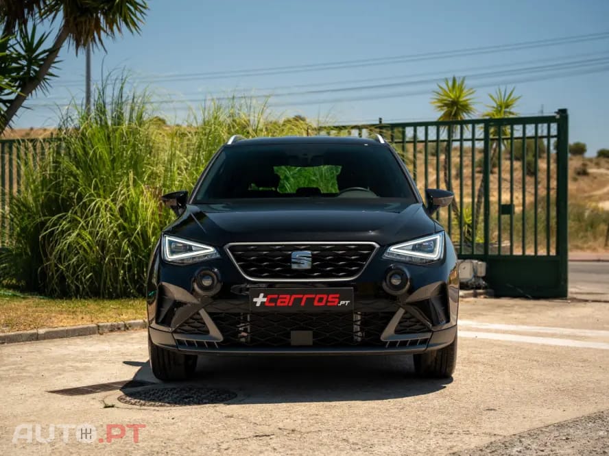 Seat Arona 1.0 TSI DSG OPF FR