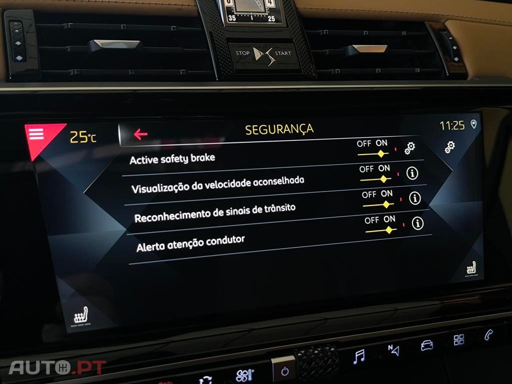 DS DS7 Crossback 2.0 BlueHDi Grand Chic EAT8