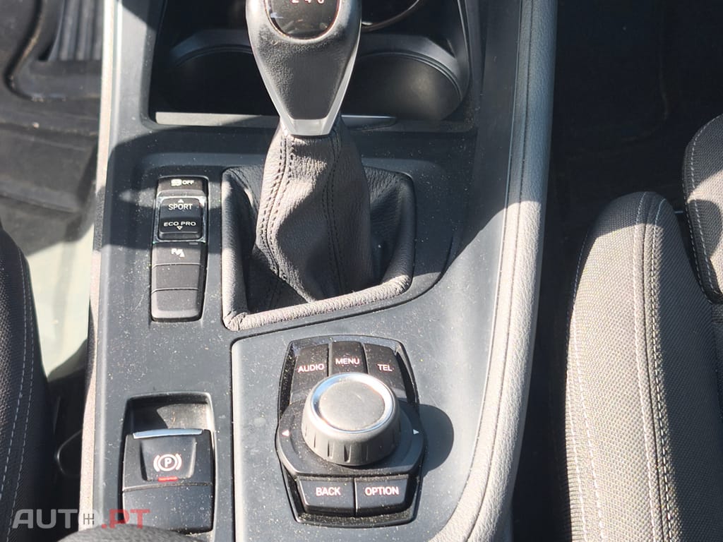 BMW X1 116D SDrive