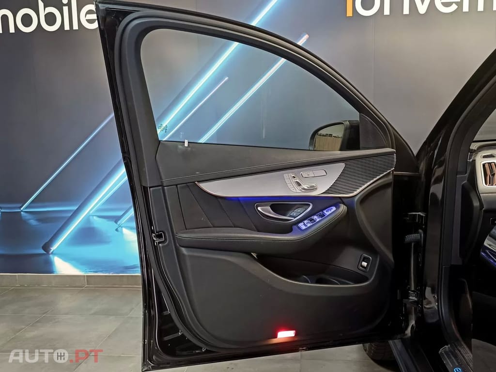 Mercedes-Benz EQC 400 4Matic