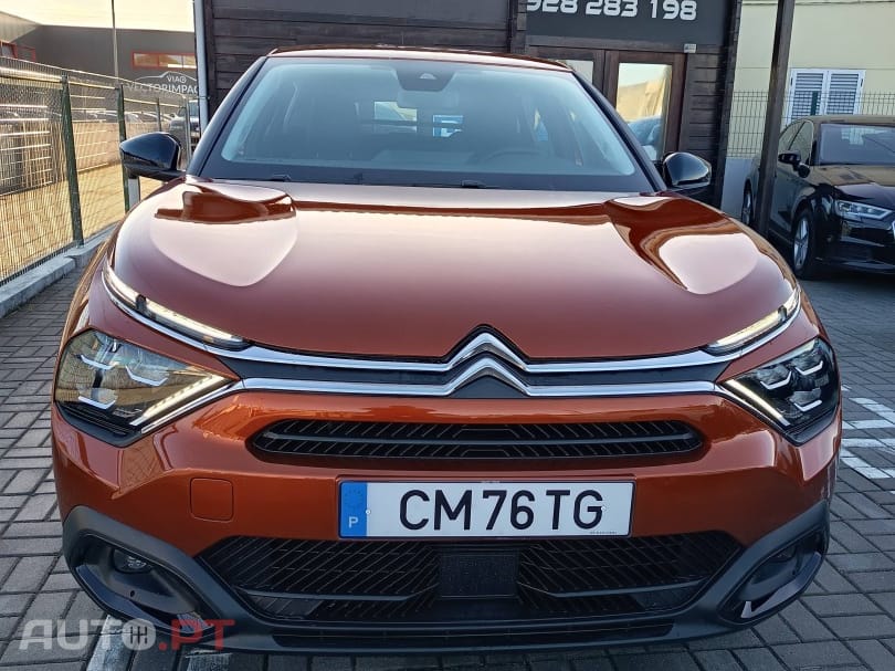 Citroen e-C4 50 kWh Feel Pack