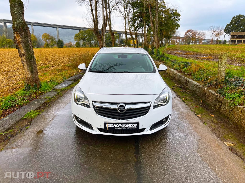Opel Insignia 1.6 CDTi Executive S/S