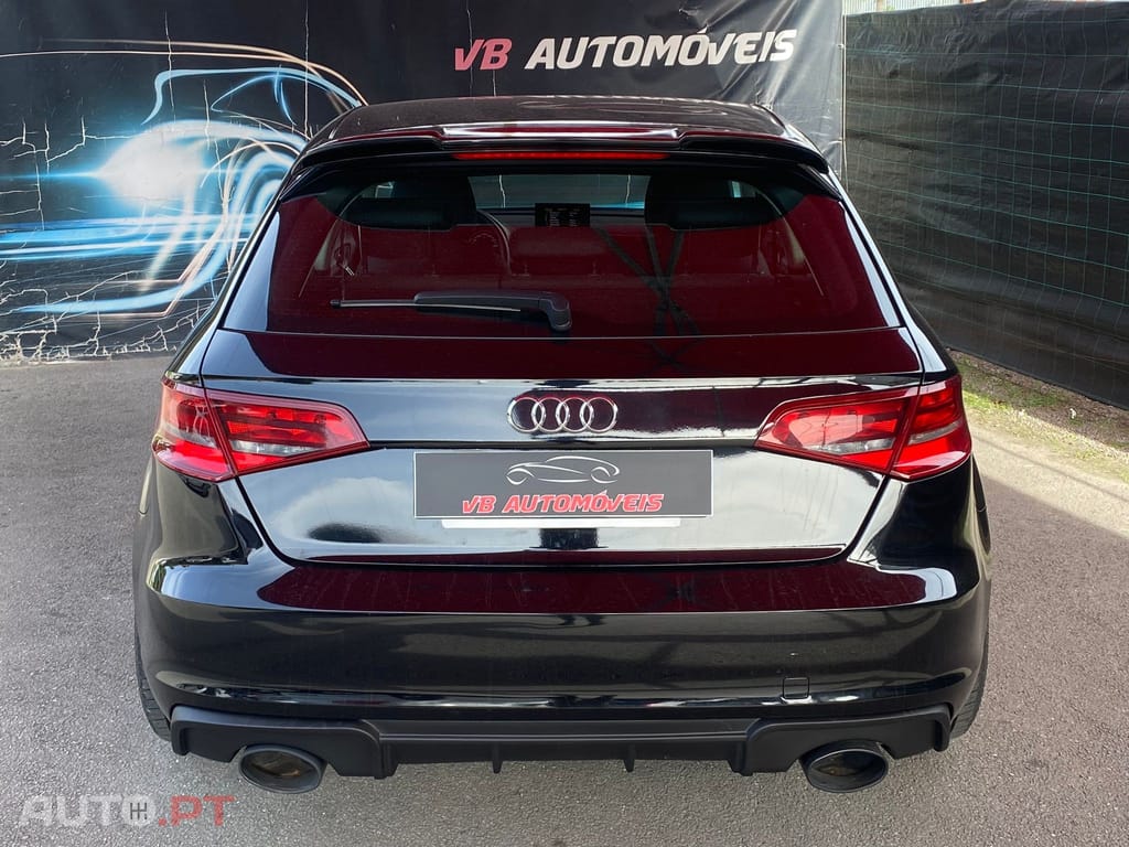 Audi A3 Sportback 1.6 TDi S-line