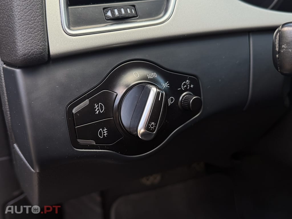 Audi A4 Avant 2.0 TDI Sport