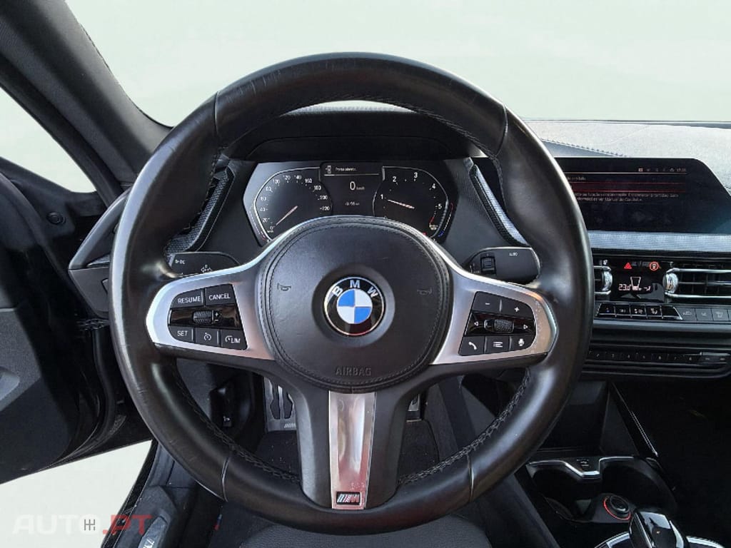 BMW 216 d Pack Desportivo M