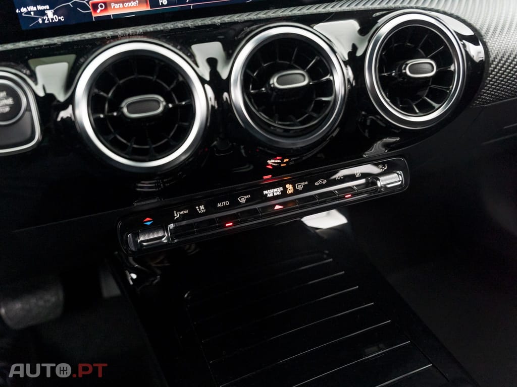 Mercedes-Benz A 250 e Style Plus