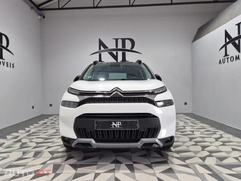 Citroen C3 Aircross 1.2 PureTech Shine