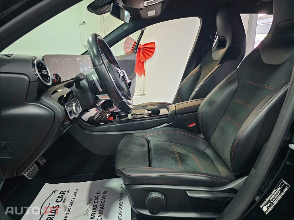 Mercedes-Benz A 250 e AMG Line