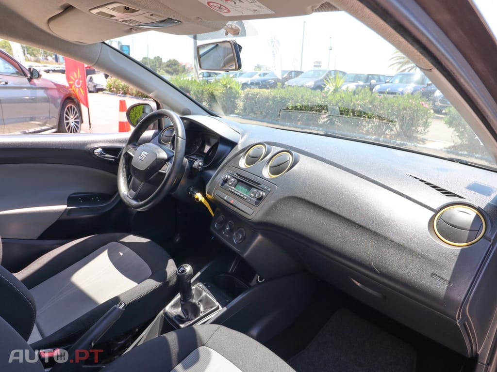 Seat Ibiza 1.2 12V Reference