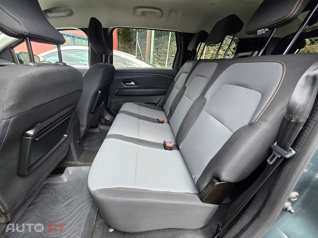 Dacia Jogger 1.0 TCe Extreme 7L