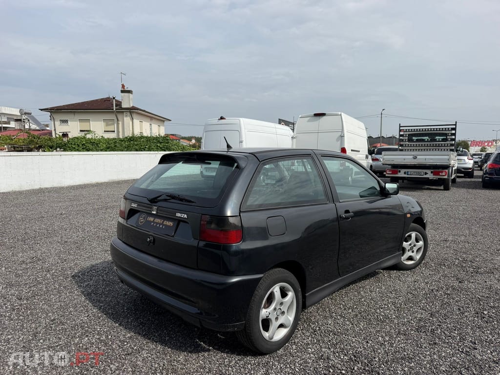 Seat Ibiza 1.9 D GLX