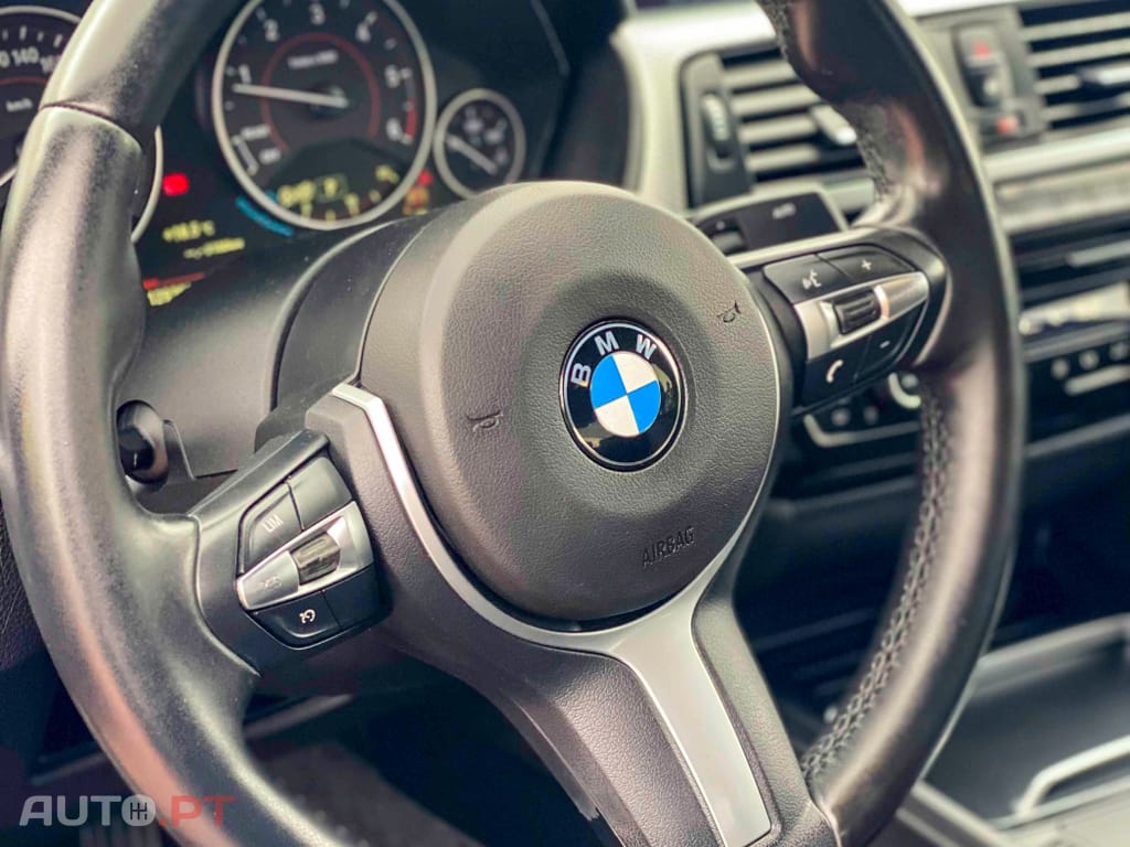 BMW 318 d Pack M Shadow Auto