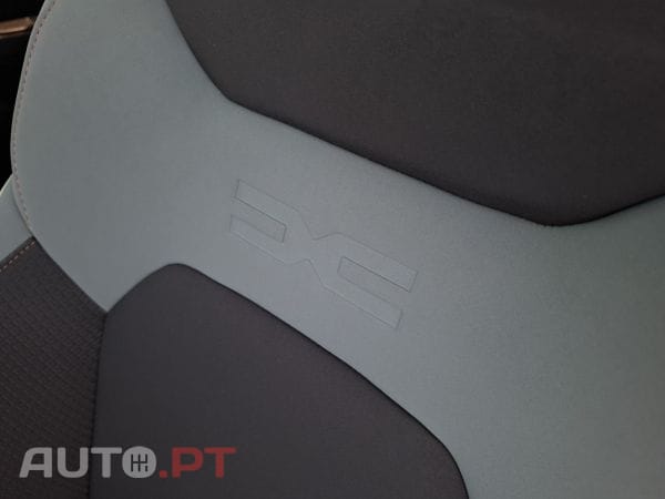 Dacia Bigster HYBRID 155 Extreme