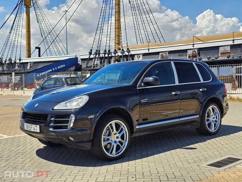 Porsche Cayenne S Tiptronic