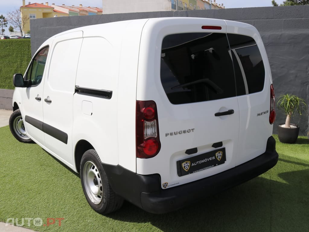 Peugeot Partner 1.6 HDi L2 3L Confort
