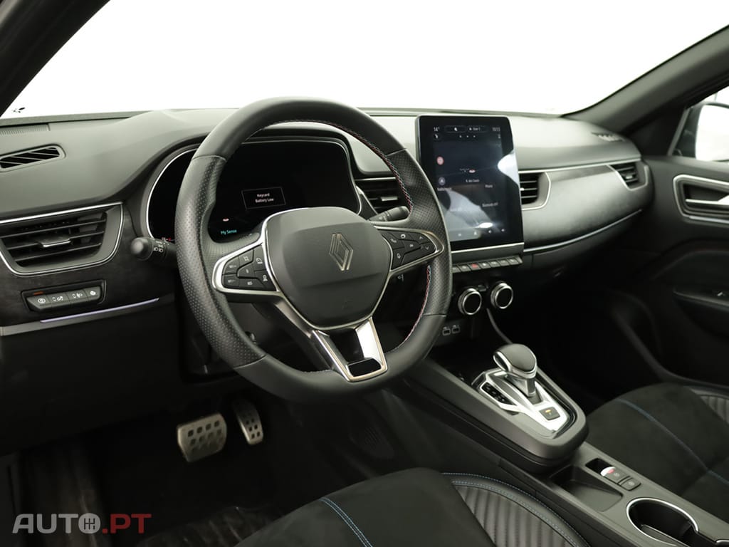 Renault Arkana Arkana 1.6 E-Tech Full Hybrid Esprit Alpine