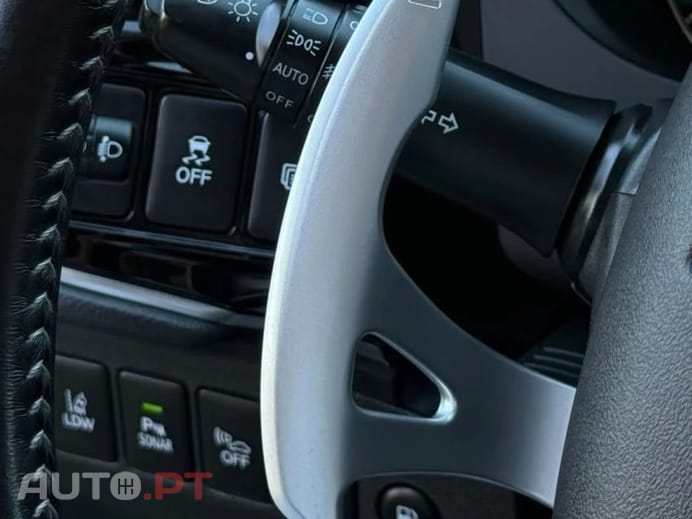 Mitsubishi Outlander 2.4L PHEV 4WD INTENSE
