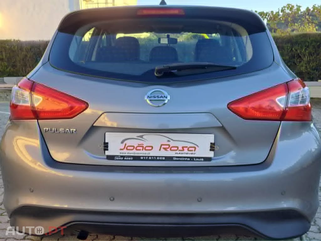 Nissan Pulsar 1.2 DIG-T Tekna
