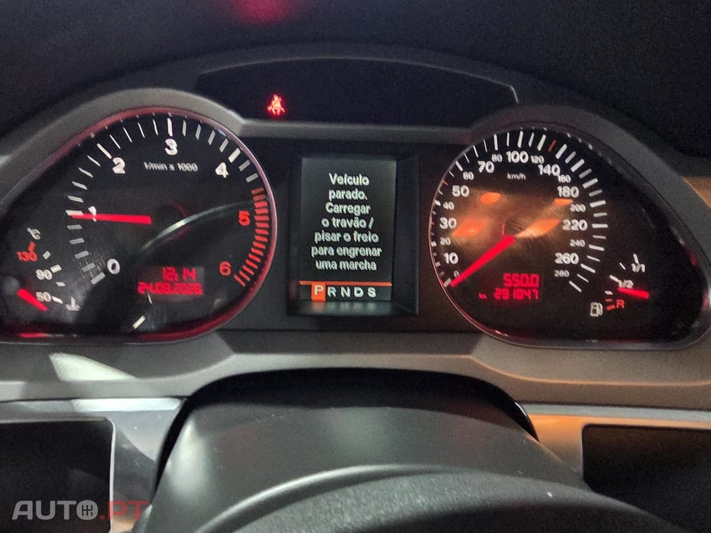 Audi A6 2.0 TDi Business Line Advance Multitronic
