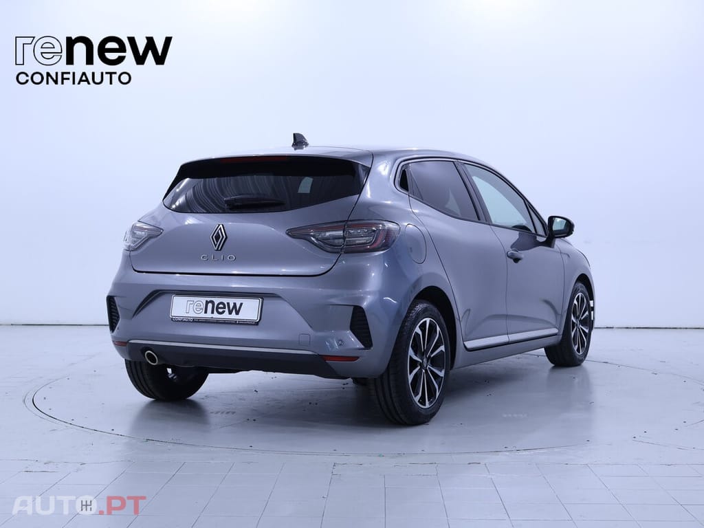 Renault Clio Techno Tce 90