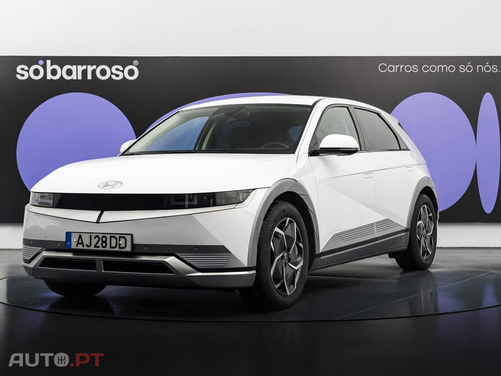 Hyundai Ioniq 5 73kWh Vanguard