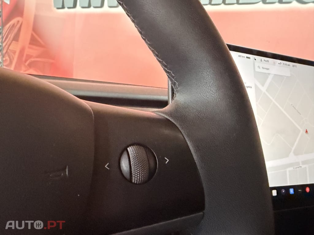 Tesla Model Y Tração Traseira
