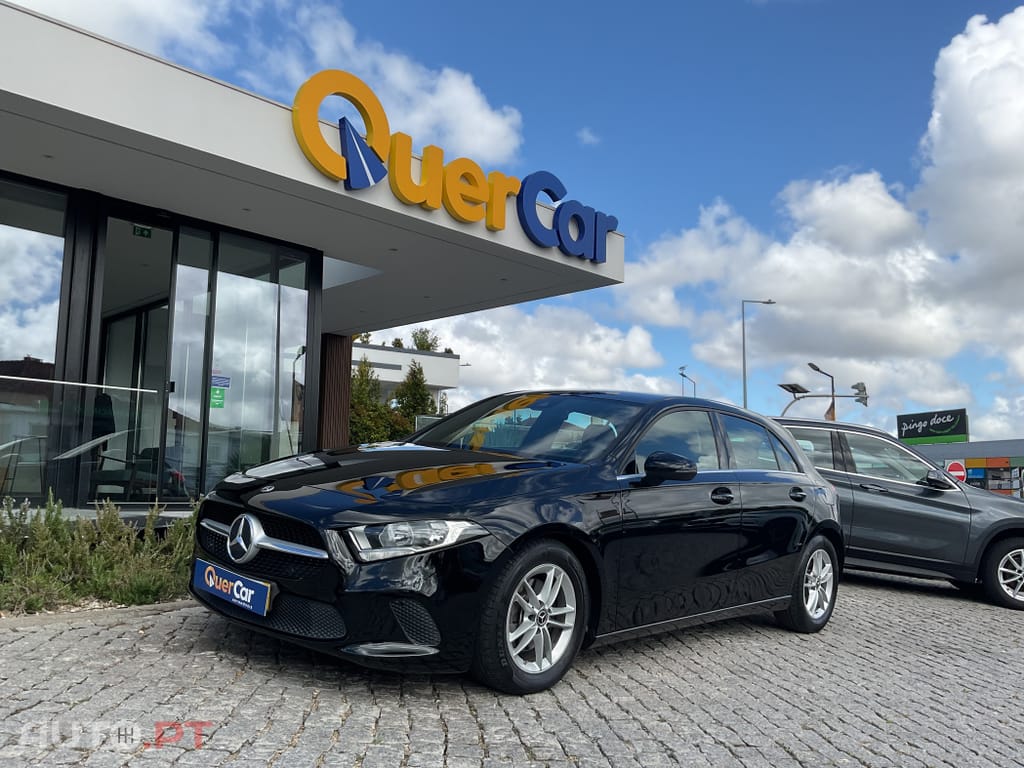 Mercedes-Benz A 180 d Business Solutions