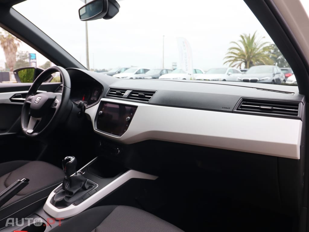 Seat Arona 1.6 TDI XCELLENCE