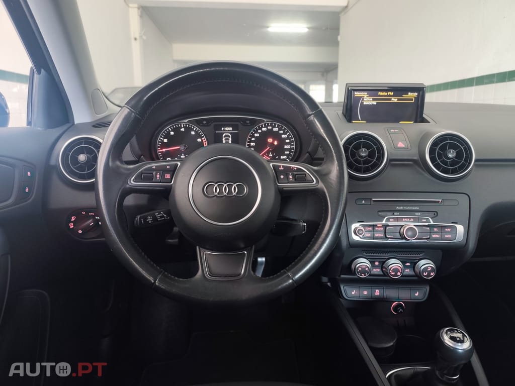 Audi A1 1.0 TFSI Design