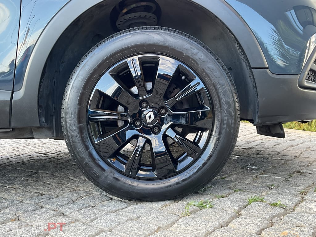 Renault Captur 0.9 TCE