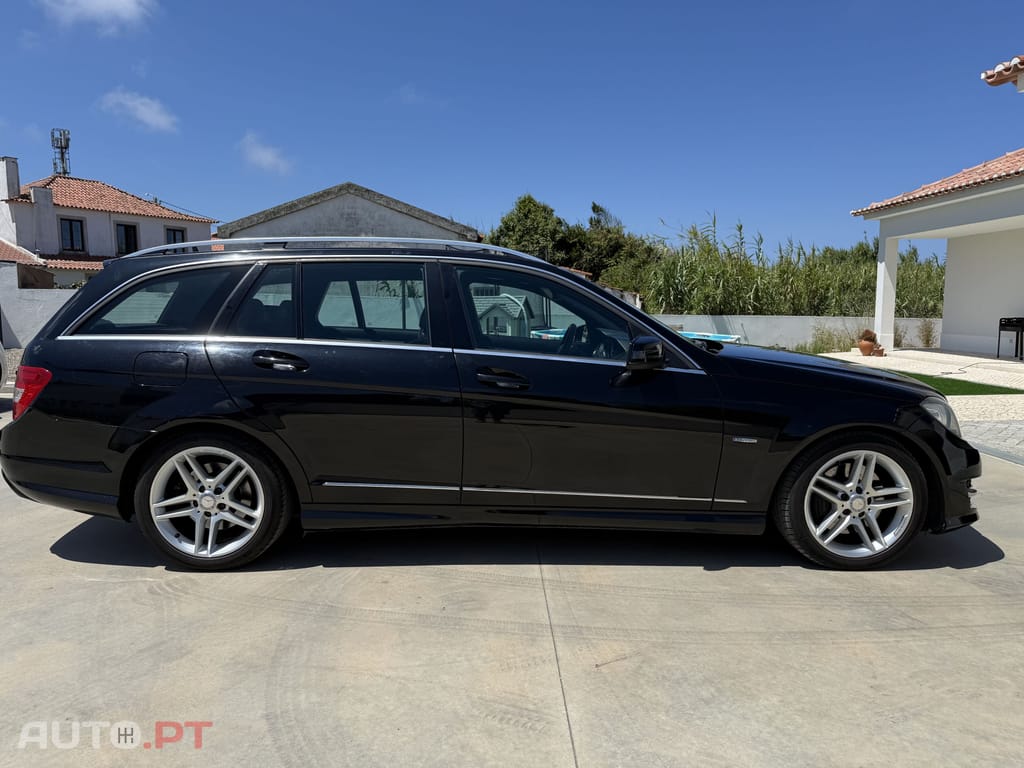 Mercedes-Benz C 250 C 250 CDI 4MATIC AMG-Line