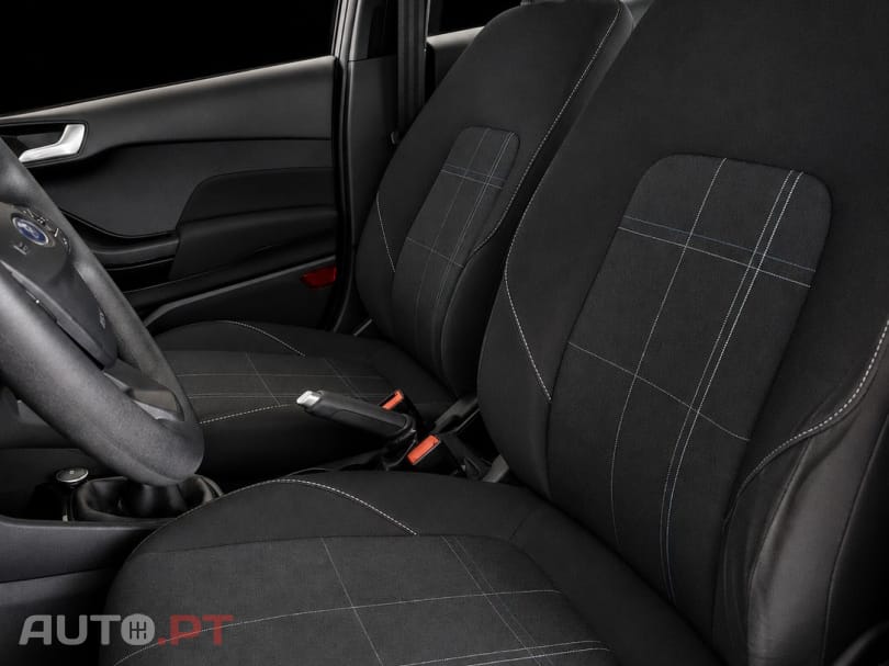 Ford Fiesta 1.1 S&S TREND