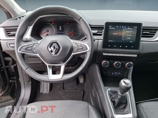 Renault Captur 1.0 TCe 100 Bi-Fuel equilibre
