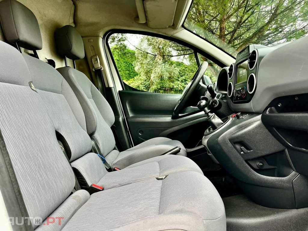 Peugeot Partner 1.6 HDI