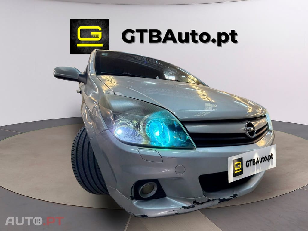 Opel Astra GTC 1.7d 