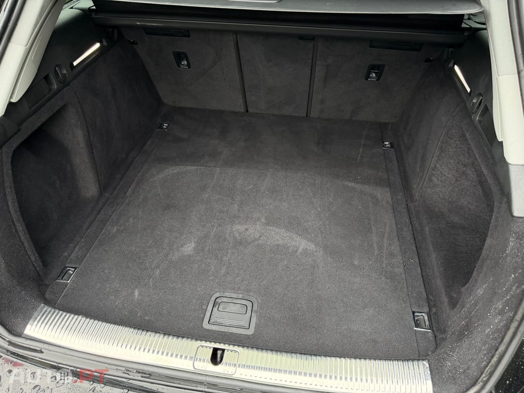 Audi A4 Avant 35 TDI Advanced S tronic