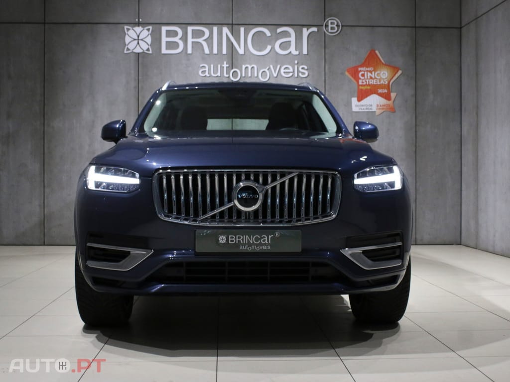 Volvo XC90 2.0 T8 PHEV Core AWD