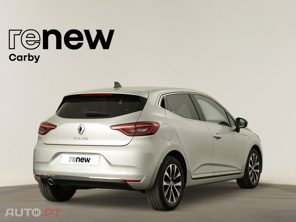 Renault Clio Clio 1.0 TCe Techno Bi-Fuel