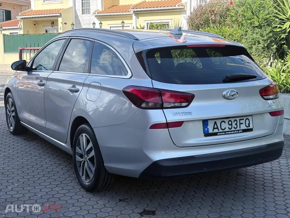 Hyundai i30 1.0 T-GDi Comfort