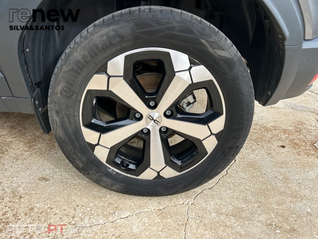 Dacia Duster Journey Eco-G 100