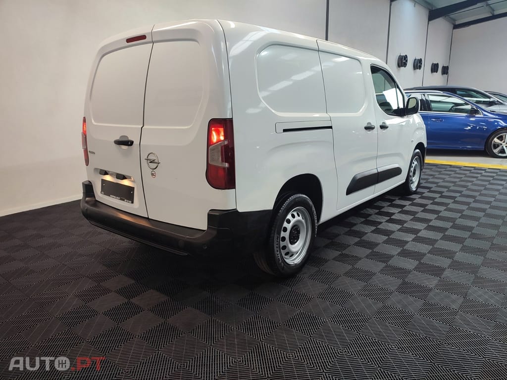 Opel Combo 1.5 CDTi L2H1 Enjoy