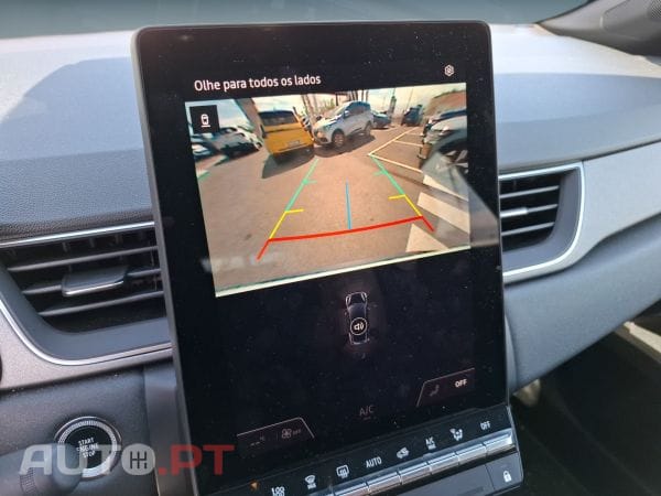 Renault Captur 1.0 TCe 100 Bi-Fuel techno