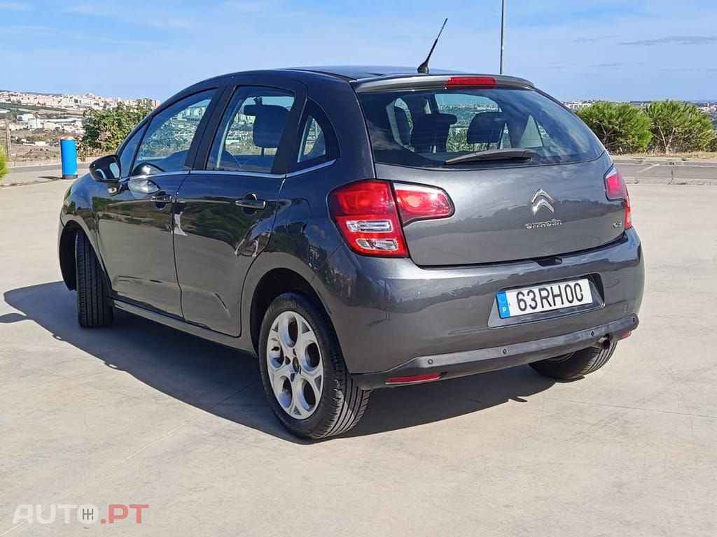 Citroen C3 1.2 PureTech Seduction
