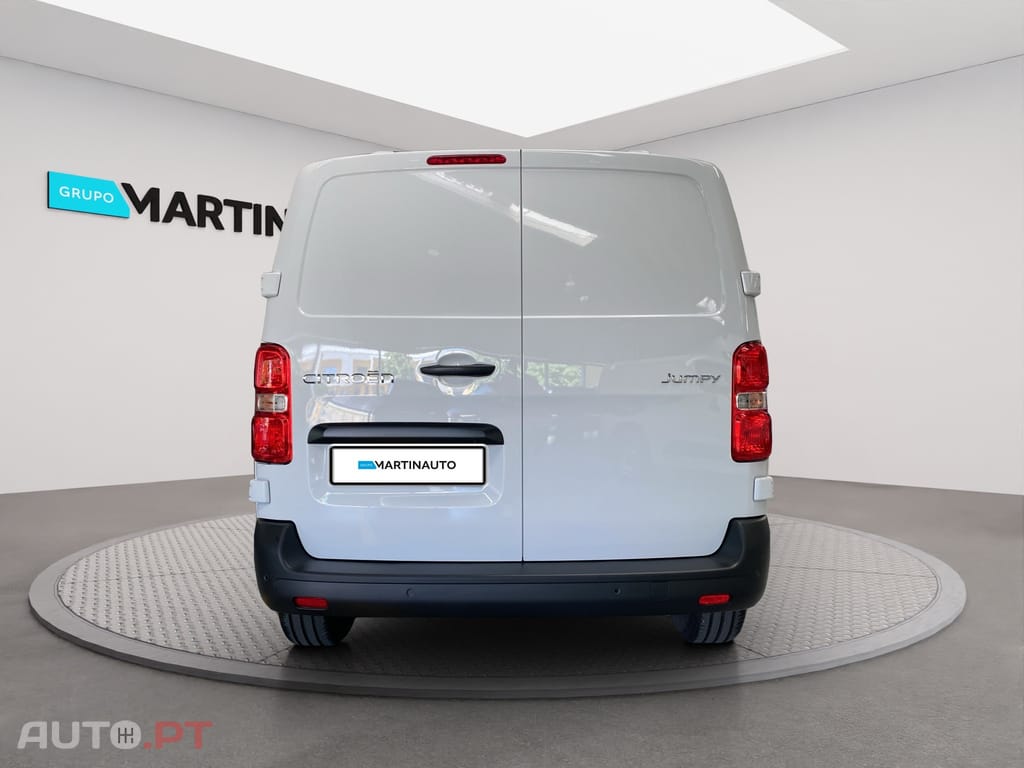Citroen Jumpy 2.0 BlueHDi M
