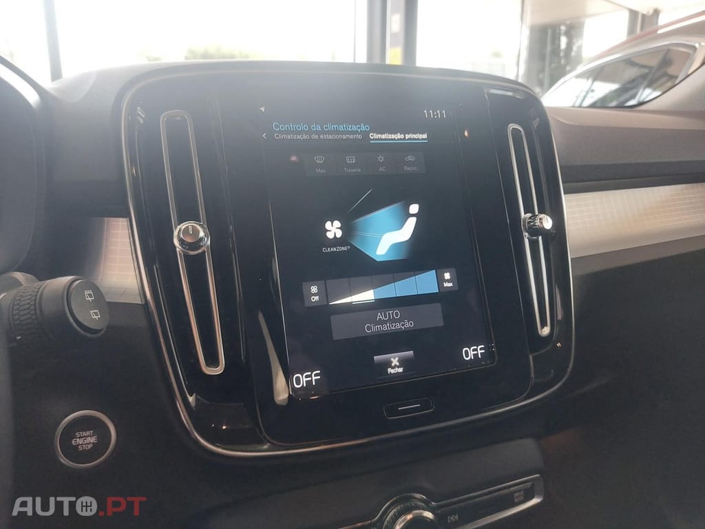 Volvo XC40 1.5 T5 PHEV Inscription Expression