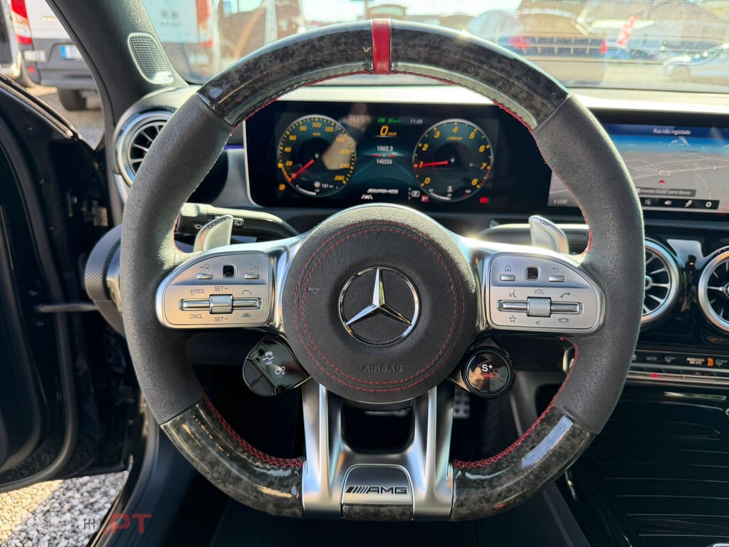 Mercedes-Benz A 35 AMG A35 S