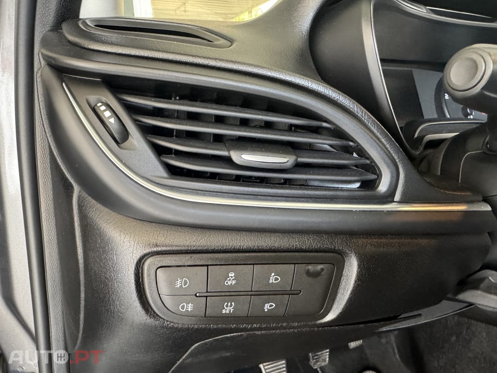 Fiat Tipo 1.3 M-Jet Lounge