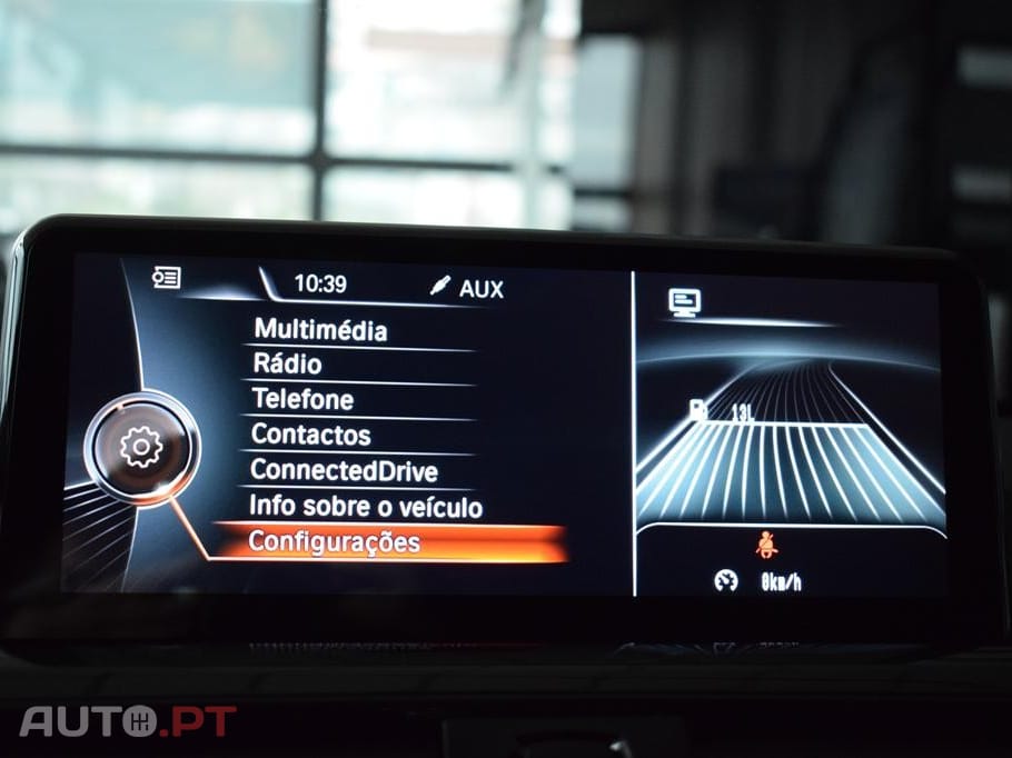 BMW 420 d Line Sport