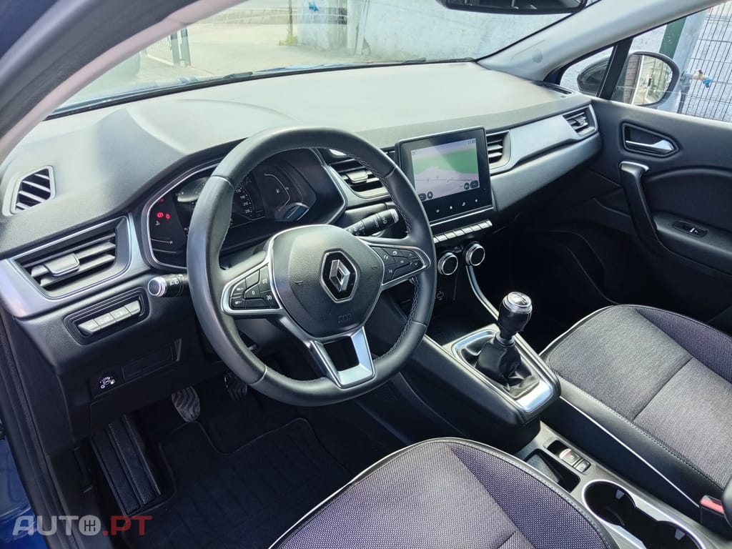 Renault Captur 1.0 TCe Intens Bi-Fuel