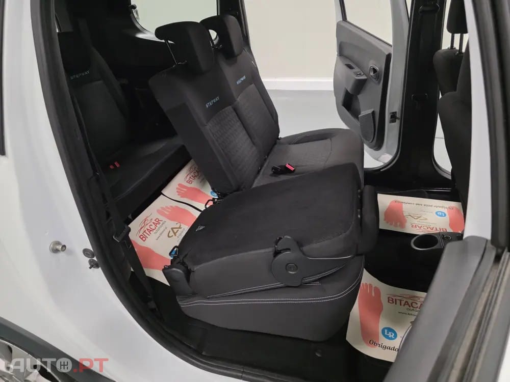 Dacia Lodgy 1.2 STEPWAY
